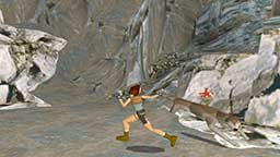 Tomb Raider DOS DOSBOX Ultra HD